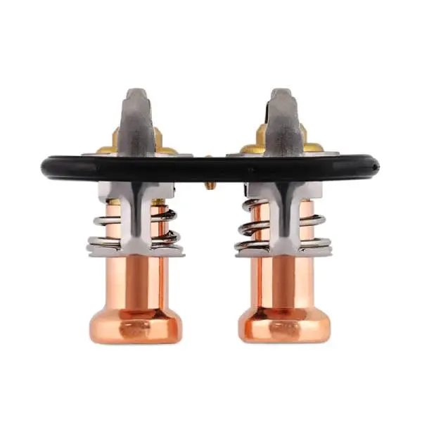 Mishimoto 11+ Ford 6.7L Powerstroke Low-Temperature Primary Cooling Sys Thermostat thumbnail 2