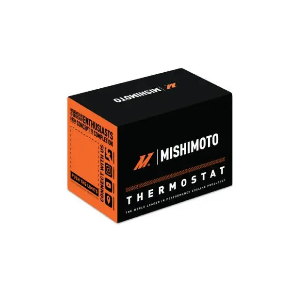 Mishimoto 2018+ Jeep Wrangler JL / 2020+ Gladiator (3.6L) Thermostat w/ Aluminum Housing - 82C thumbnail 5