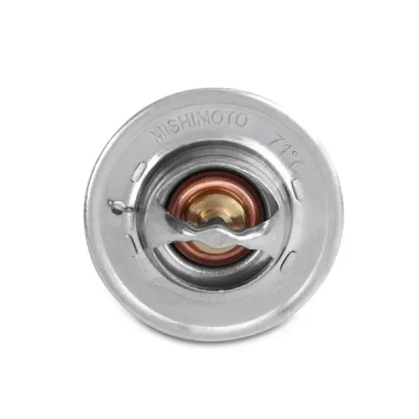 Mishimoto 05-10 Ford Mustang GT 160 Degree Street Thermostat thumbnail 5