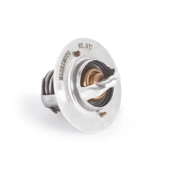 Mishimoto 89-93 Dodge 5.9L Cummins 87.5C High-Temperature Thermostat thumbnail 5