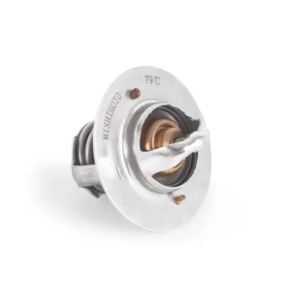 Mishimoto 89-93 Dodge 5.9L Cummins 79C High-Temperature Thermostat thumbnail 5