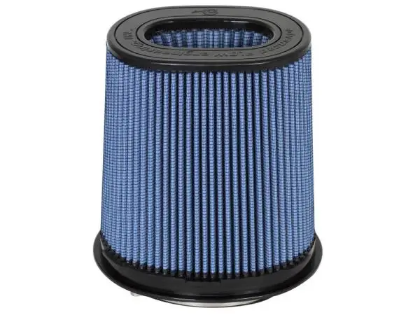 aFe Momentum Pro 5R Universal Filter 6in x 4in F 8.25in x 6.25in B 7.25in x 5in T(Inverted) 9in H