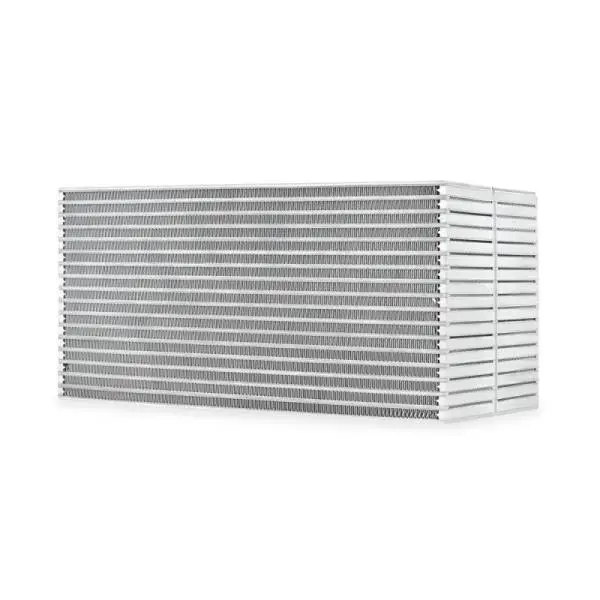 Mishimoto Universal Air-to-Water Intercooler Core - 12in / 6in / 6in thumbnail 5