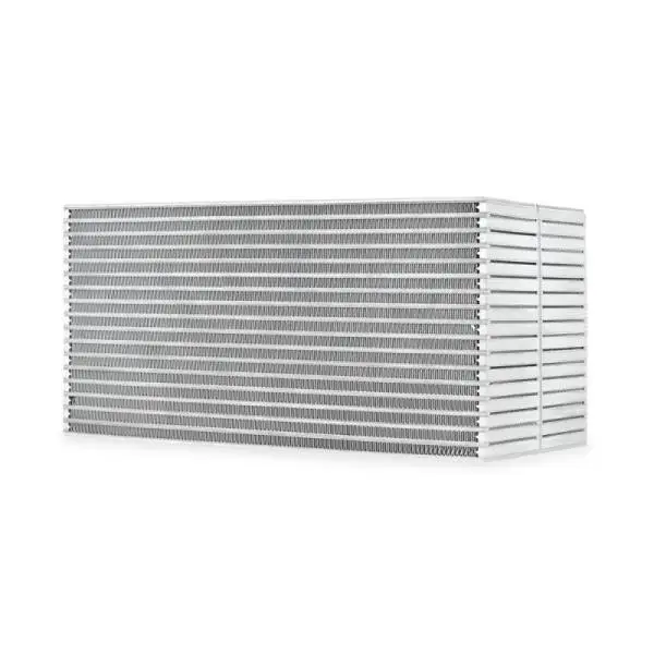 Mishimoto Universal Air-to-Water Intercooler Core - 12in / 6in / 6in thumbnail 6