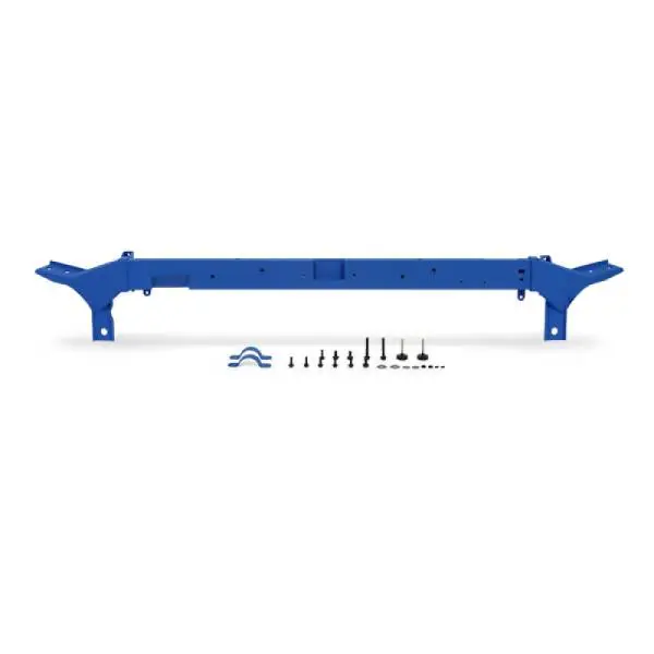 Mishimoto 2008-2010 Ford 6.4L Powerstroke Upper Support Bar thumbnail 4