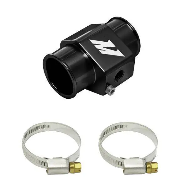 Mishimoto Water Temp. Sensor Adapter 34mm Black thumbnail 3