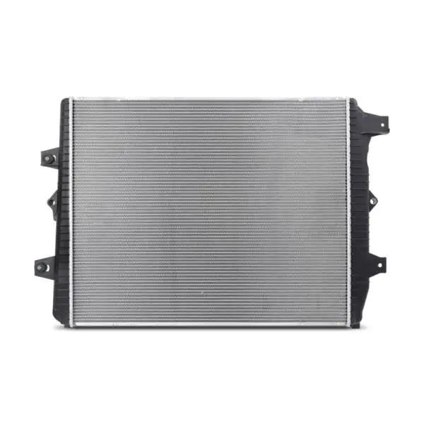 Mishimoto 11-16 Chevy Silverado 6.6L Duramax Replacement Radiator thumbnail 2