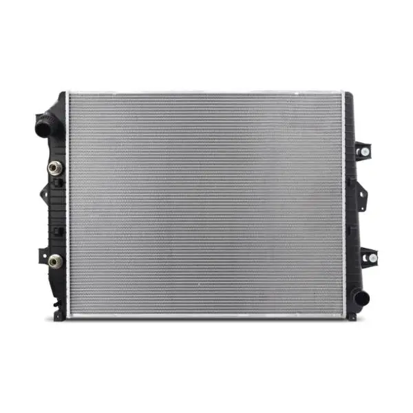 Mishimoto 11-16 Chevy Silverado 6.6L Duramax Replacement Radiator thumbnail 3