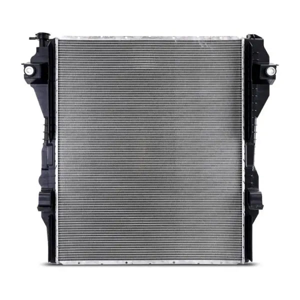 Mishimoto 10-12 Dodge Ram 6.7L Cummins Plastic Radiator thumbnail 2