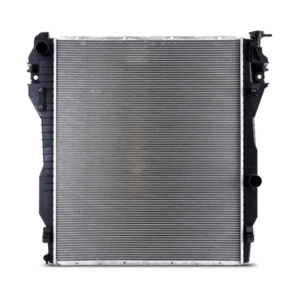 Mishimoto 10-12 Dodge Ram 6.7L Cummins Plastic Radiator thumbnail 3