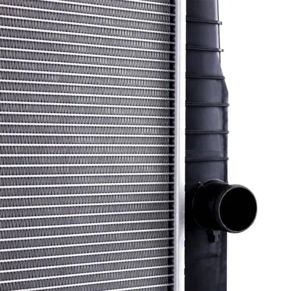 Mishimoto 10-12 Dodge Ram 6.7L Cummins Plastic Radiator thumbnail 4