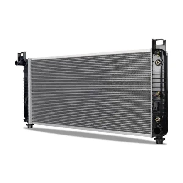 Mishimoto 02-13 Cadillac Escalade Replacement Radiator thumbnail 2