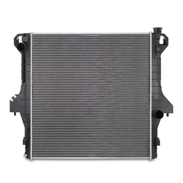 Mishimoto 03-09 Dodge Ram 2500/3500 Cummins Diesel Replacement Plastic Radiator thumbnail 3