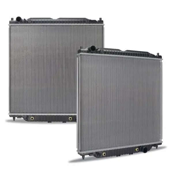 Mishimoto 2005-2007 Ford F-Series Super Duty Replacement Radiator thumbnail 2