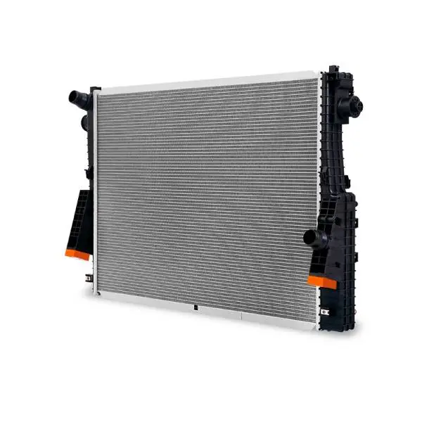 Mishimoto Ford 6.4L Powerstroke Replacement Radiator 2008-2010 thumbnail 3