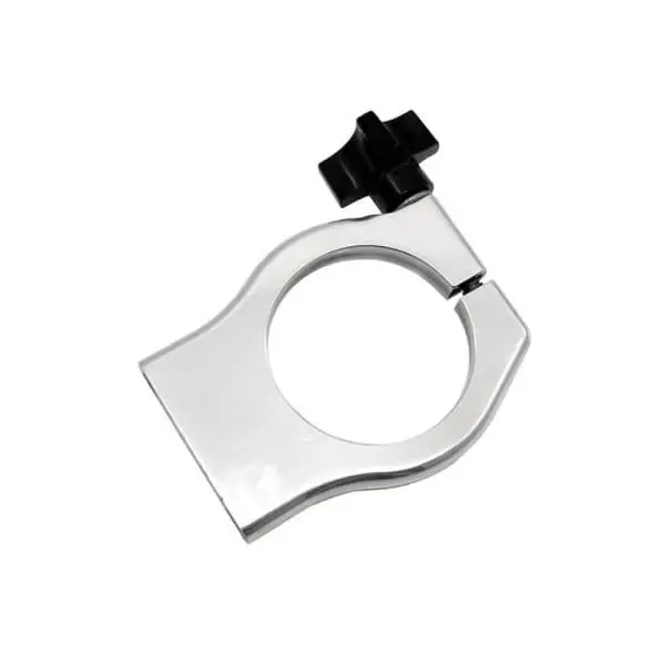 Nitrous Express 2 Billet Flat Mount (Mounts 2in Dia Bottle to Flat Surface) image 2