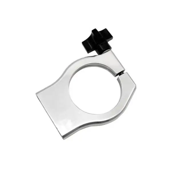 Nitrous Express 2 Billet Flat Mount (Mounts 2in Dia Bottle to Flat Surface) image 3