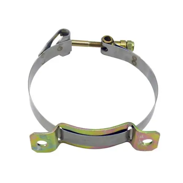 Nitrous Express 1lb/1.5lb Stainless Bottle Brackets image 3