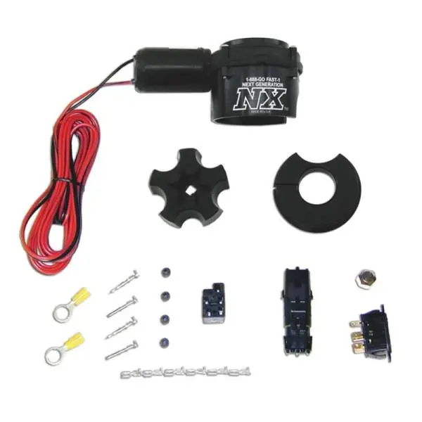 Nitrous Express NX Automatic Remote Bottle Opener image 3