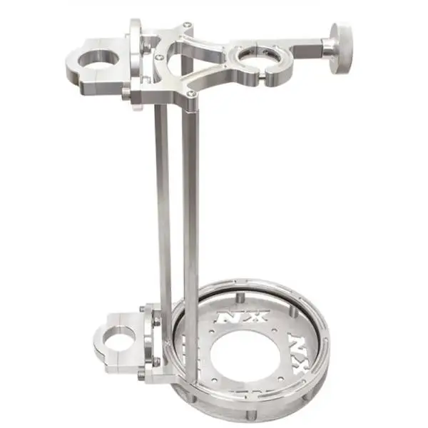Nitrous Express Stand up Billet Bottle Bracket for 10lb Bottle (Bar Mount) image 2