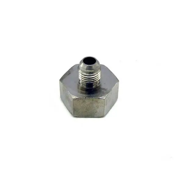 Nitrous Express 6AN Bottle Fitting for 660 Bottle Valve (Pump Station Master Bottle) image 2