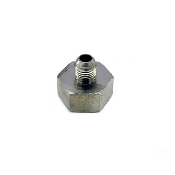 Nitrous Express 6AN Bottle Fitting for 660 Bottle Valve (Pump Station Master Bottle) image 3