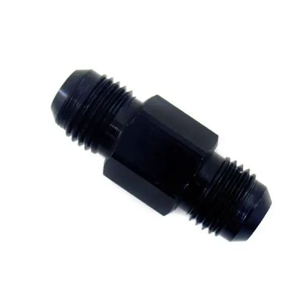 Nitrous Express 6AN Bottle Nipple for First Generation Lightning 45 Valve image 2