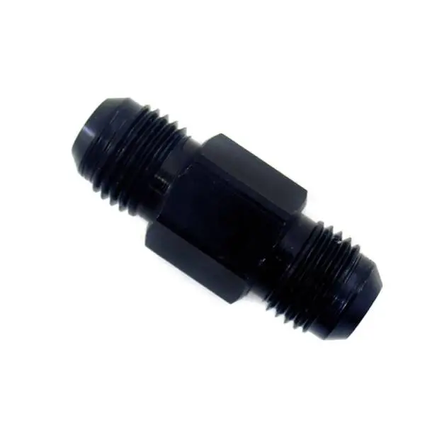 Nitrous Express 6AN Bottle Nipple for First Generation Lightning 45 Valve image 3