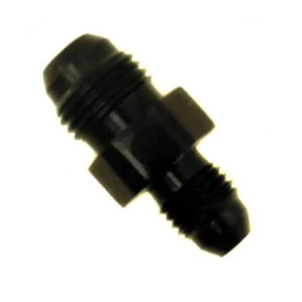 Nitrous Express 4AN Bottle Nipple for First Generation Lightning 45 Valve image 3