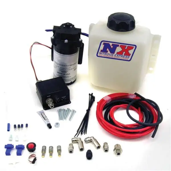 Nitrous Express Water Injection Gas Stage II GM MAF thumbnail 3