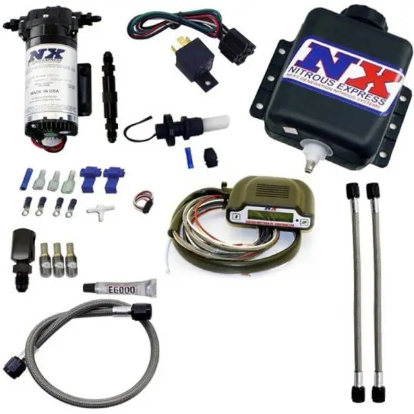 Nitrous Express Water Injection Gas Stage 3 thumbnail 2