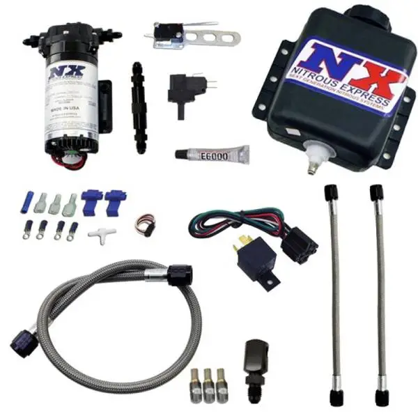 Nitrous Express Water Injection Diesel Stage I thumbnail 2