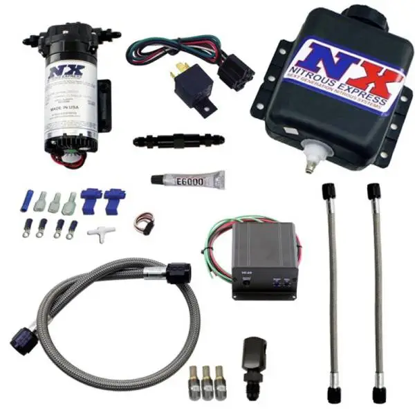 Nitrous Express Water Injection Diesel Stage II thumbnail 2