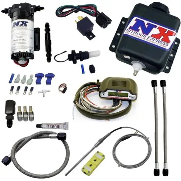 Nitrous Express Water Injection Diesel Stage III thumbnail 3