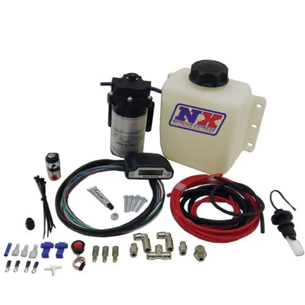 Nitrous Express Water Injection Diesel MPG Max thumbnail 2