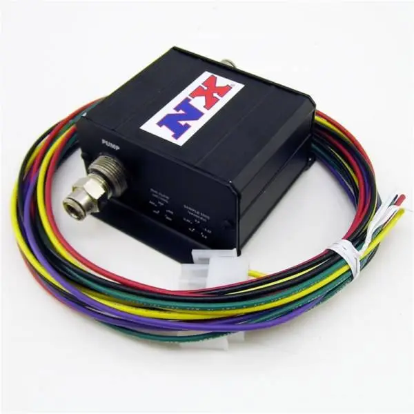 Nitrous Express Water Injection Low Flow Safety Switch thumbnail 3