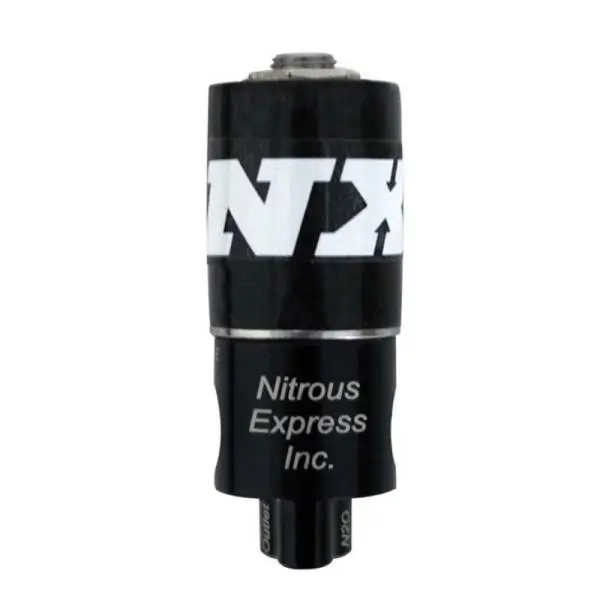 Nitrous Express Lightning Methanol Solenoid Stage One (.125 Orifice) image 2