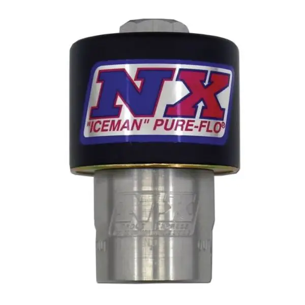Nitrous Express Nitrous Solenoid Super Shark (.178 Orifice) image 3