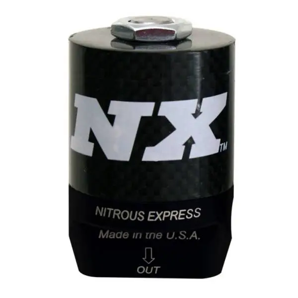 Nitrous Express Lightning Alcohol Solenoid Pro-Power (.310 Orifice) image 3