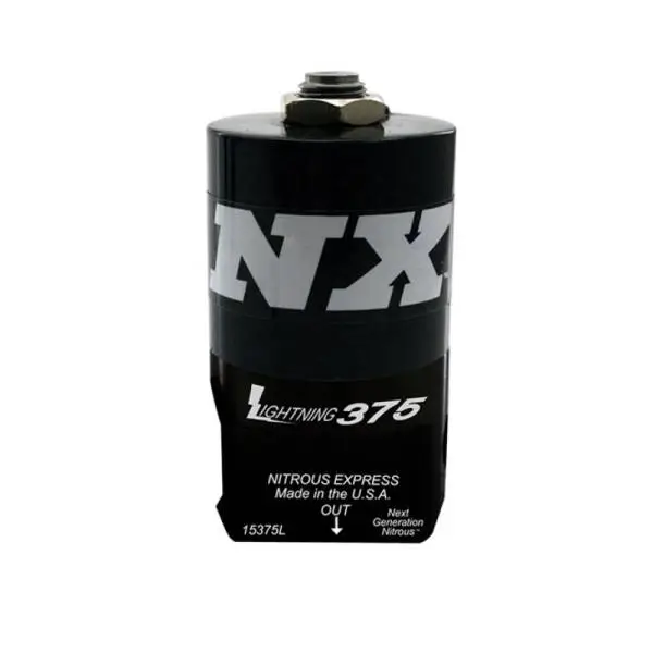 Nitrous Express Lightning 375 Nitrous Solenoid image 3