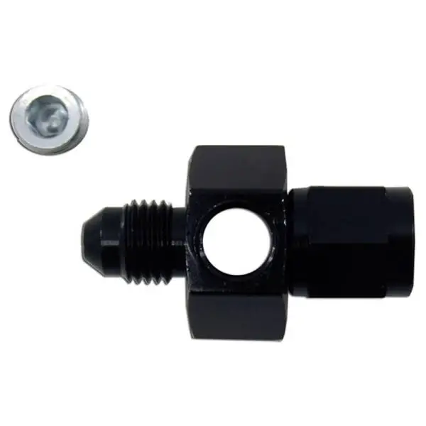 Nitrous Express Nitrous Flo-Thru Manifold (4AN) Swivel image 2