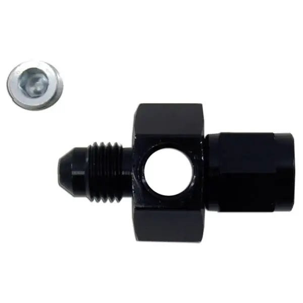 Nitrous Express Nitrous Flo-Thru Manifold (4AN) Swivel image 3