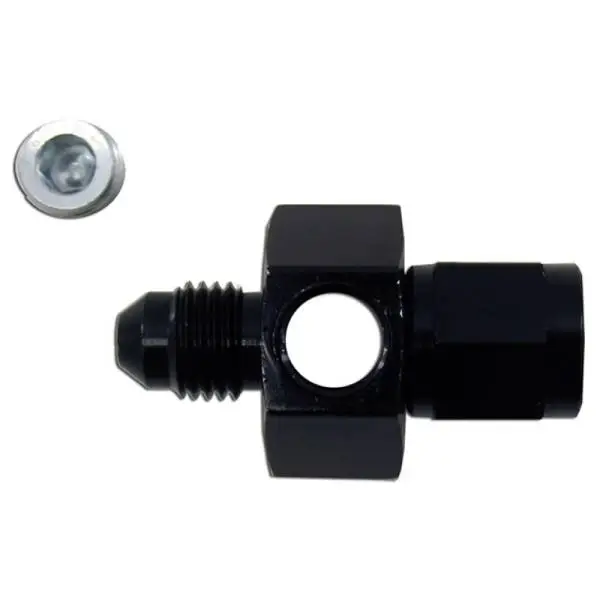 Nitrous Express Nitrous Flo-Thru Manifold (6AN) Swivel image 2