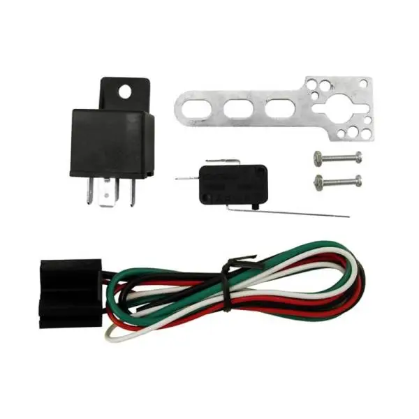 Nitrous Express Wide Open Throttle Nitrous Control Switch w/H.D. 60 Amp Relay image 3
