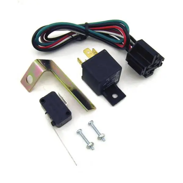 Nitrous Express Dominator Throttle Switch w/HD 60 Amp Relay image 2