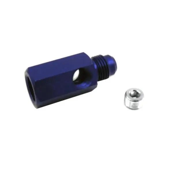 Nitrous Express 4AN Manifold w/Multiple Ports for Extra Accessories image 3