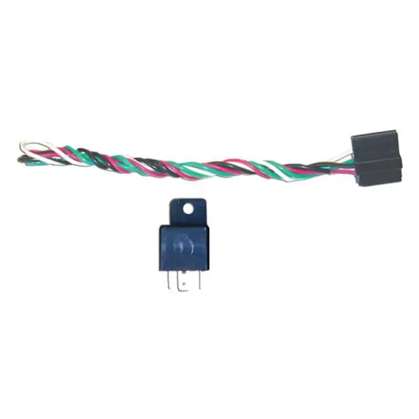 Nitrous Express 40 Amp Heavy Duty Relay (w/Wire Harness) image 3