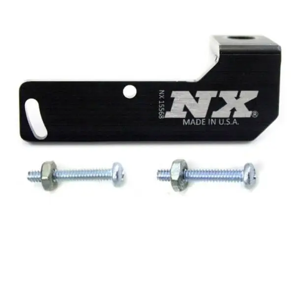 Nitrous Express Billet WOT Switch Bracket for Dominator (Bracket Only) image 2