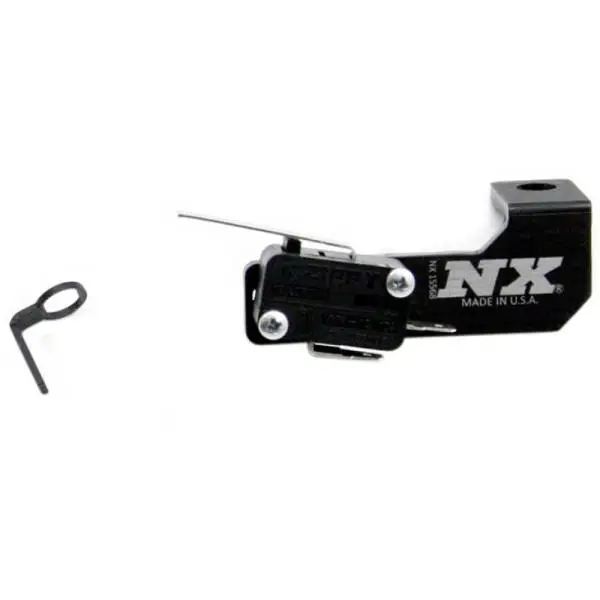 Nitrous Express Billet WOT Switch Bracket for 4150 w/WOT Switch image 2