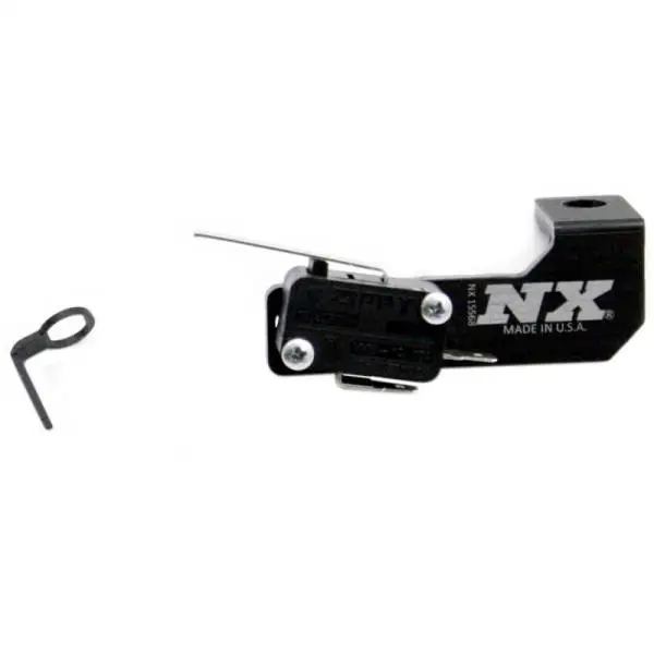 Nitrous Express Billet WOT Switch Bracket for 4150 w/WOT Switch image 3
